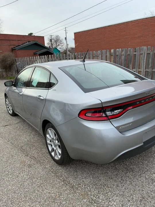 2014 Dodge Dart PF - Image 4 of 5