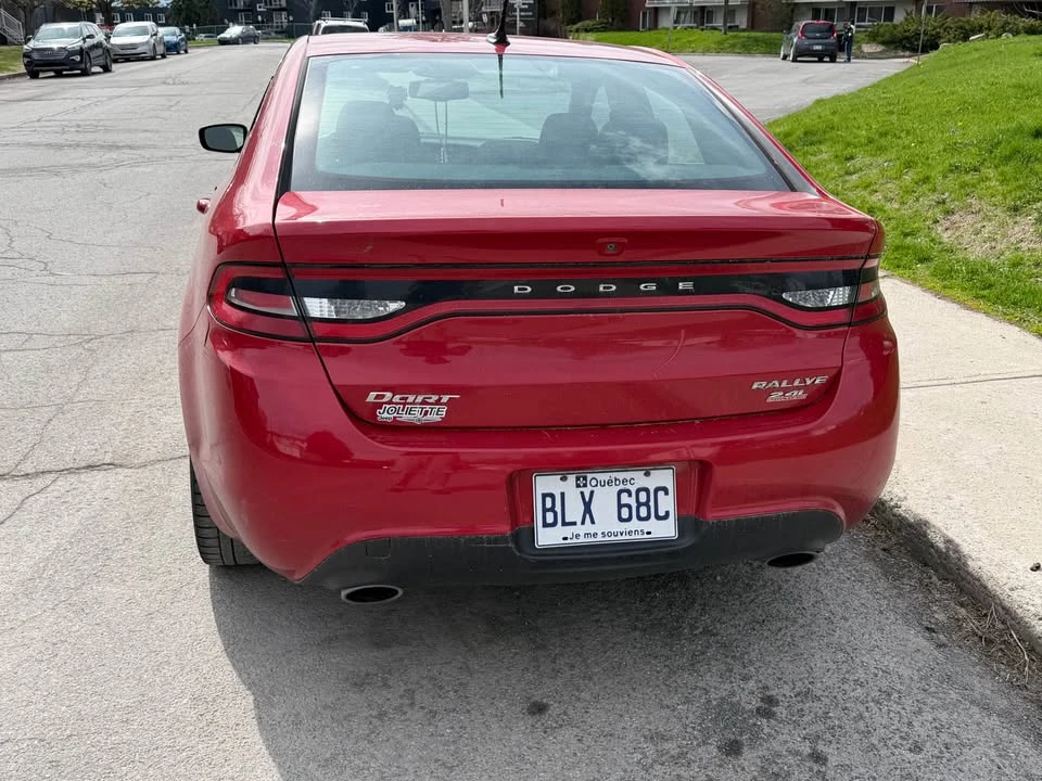 2014 Dodge Dart - Image 6 of 6