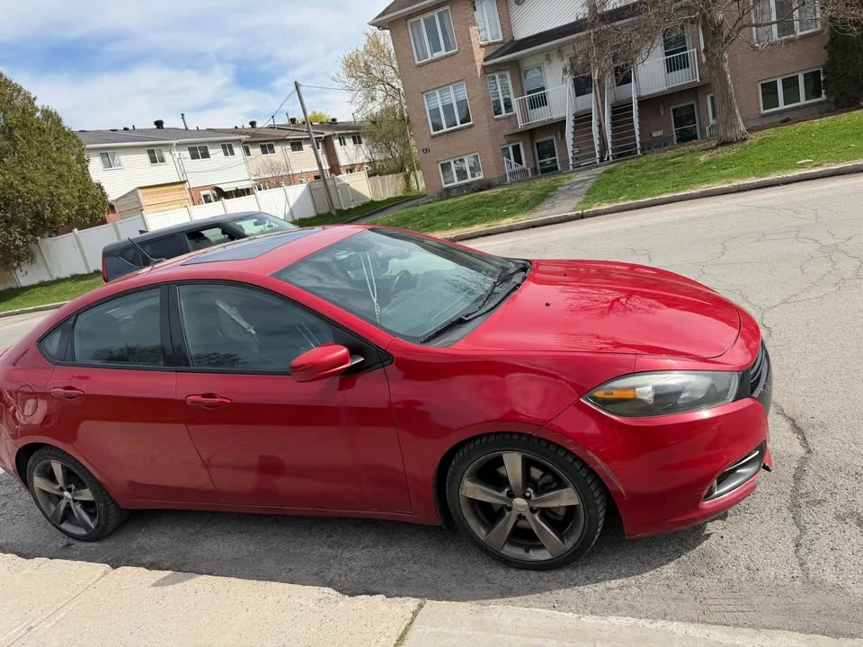 2014 Dodge Dart - Image 4 of 6