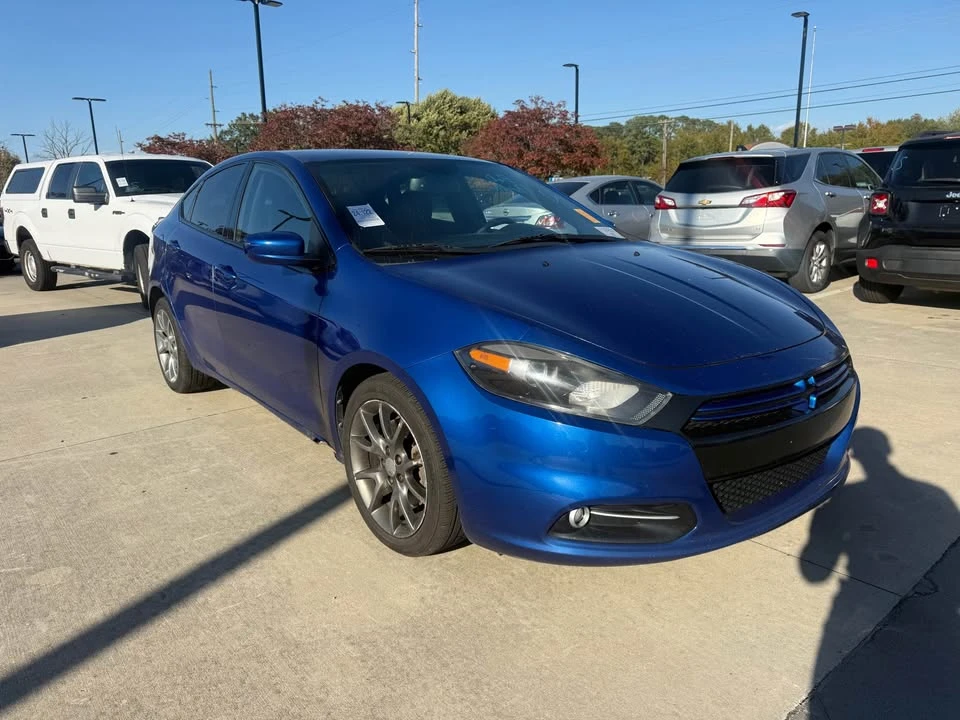 2014 Dodge Dart PF - Image 3 of 7