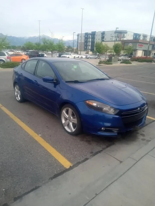 2014 Dodge Dart PF - Image 2 of 3