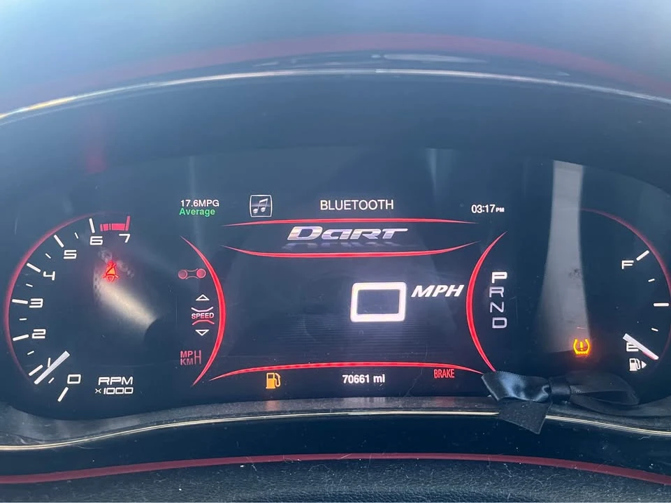 2014 Dodge Dart PF - Image 5 of 10