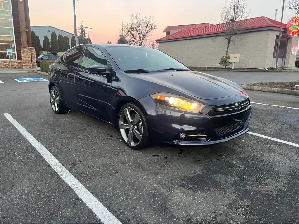 2014 Dodge Dart PF - Image 3 of 14