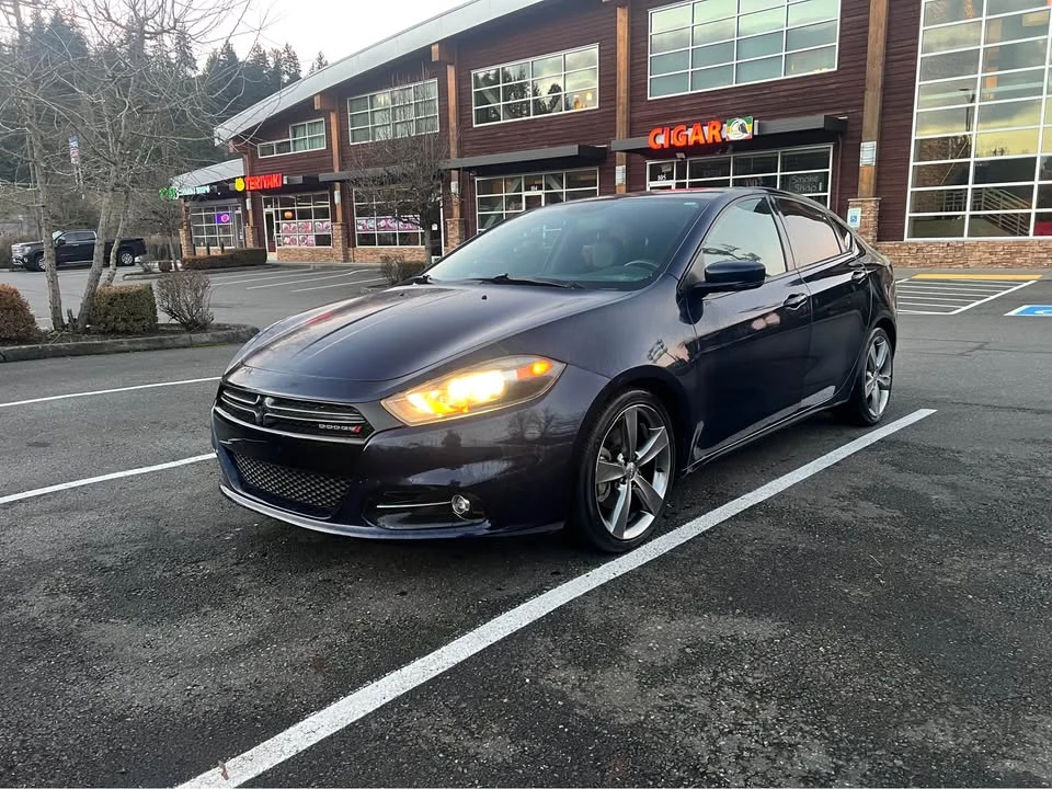 2014 Dodge Dart PF - Image 2 of 14
