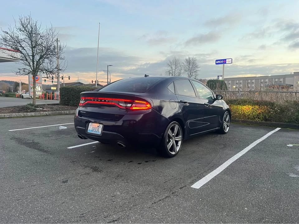 2014 Dodge Dart PF - Image 5 of 14