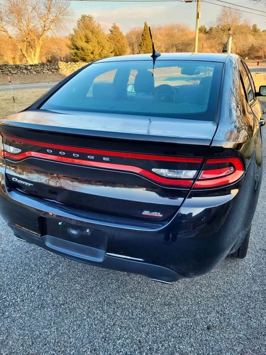 2014 Dodge Dart PF - Image 5 of 8