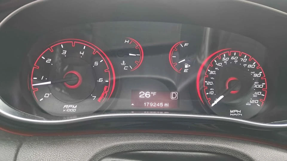 2014 Dodge Dart PF - Image 12 of 12