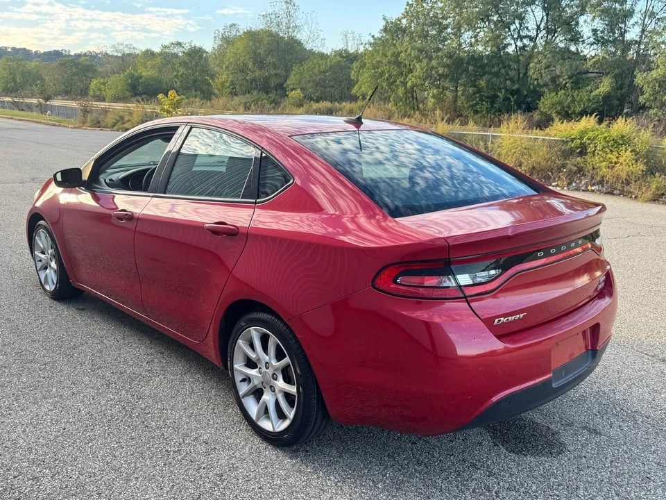 2014 Dodge Dart PF - Image 4 of 15