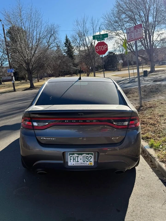 2014 Dodge Dart PF - Image 3 of 6