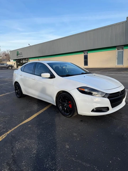 2014 Dodge Dart PF - Image 3 of 13