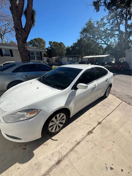 2014 Dodge Dart PF - Image 2 of 7