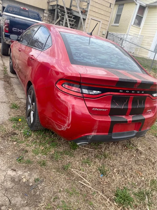 2014 Dodge Dart PF - Image 2 of 8