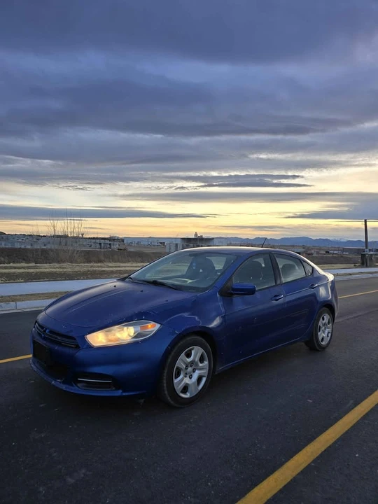 2014 Dodge Dart PF - Image 2 of 5
