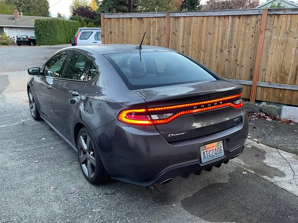 2014 Dodge Dart PF - Image 2 of 10