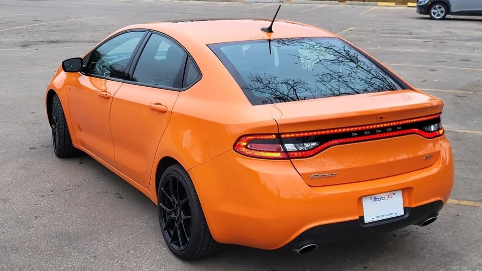 2014 Dodge Dart PF - Image 4 of 5