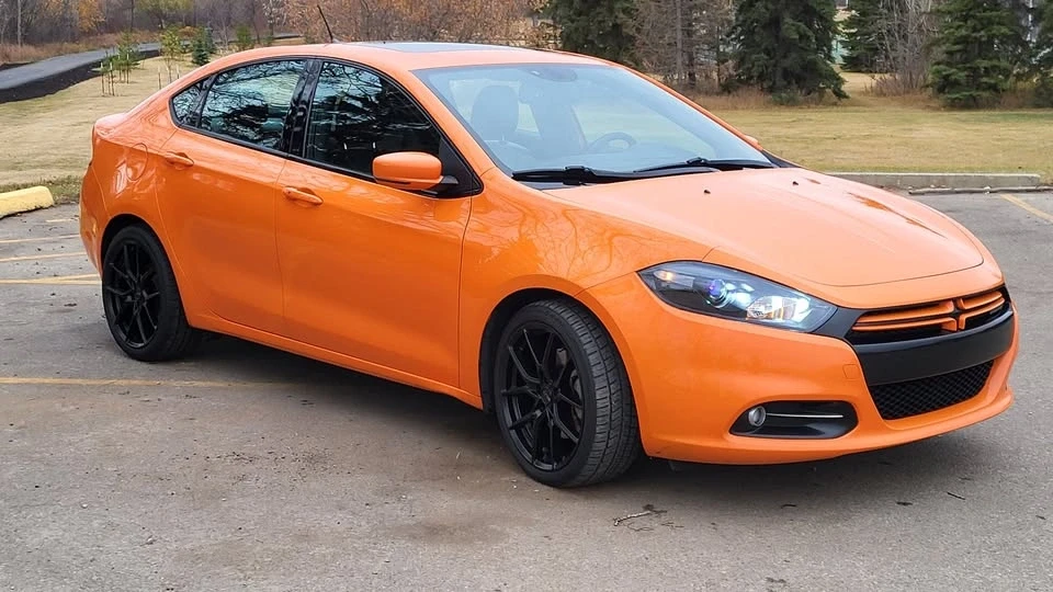 2014 Dodge Dart PF - Image 2 of 5