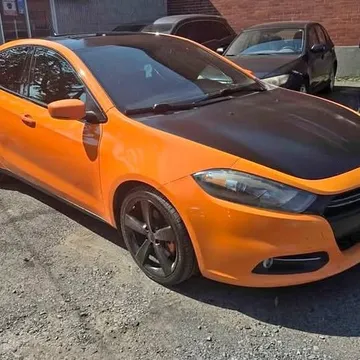 2014 Dodge Dart SRT Concept