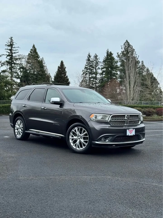 2014 Dodge Durango 3rd Gen - Image 3 of 18