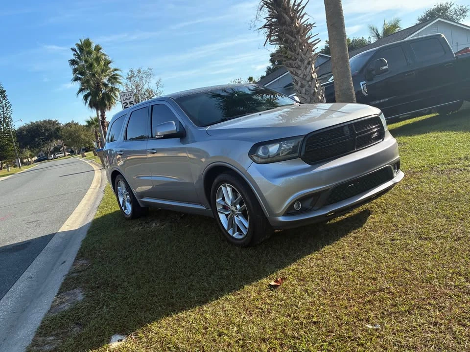 2014 Dodge Durango 3rd Gen - Image 3 of 3