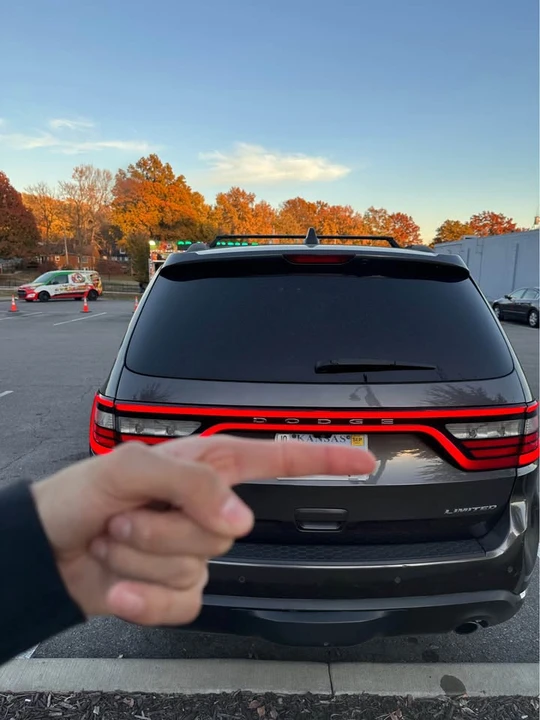 2014 Dodge Durango 3rd Gen - Image 5 of 7