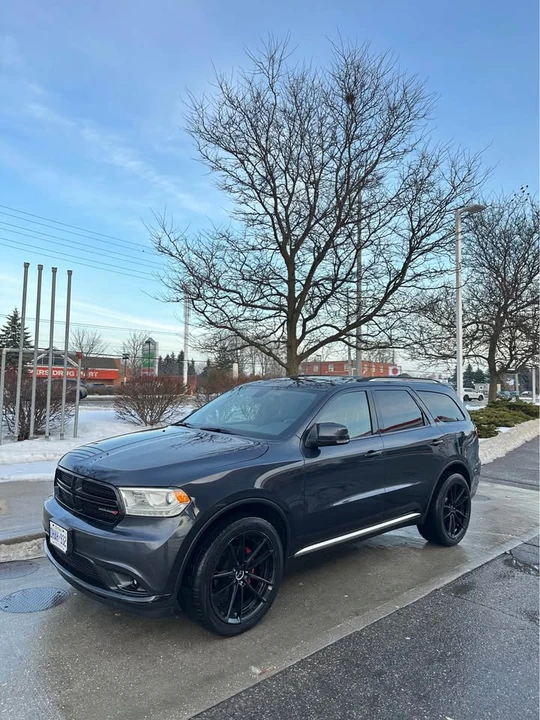 2014 Dodge Durango 3rd Gen - Image 3 of 17