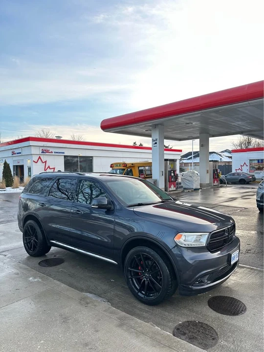 2014 Dodge Durango 3rd Gen - Image 2 of 17