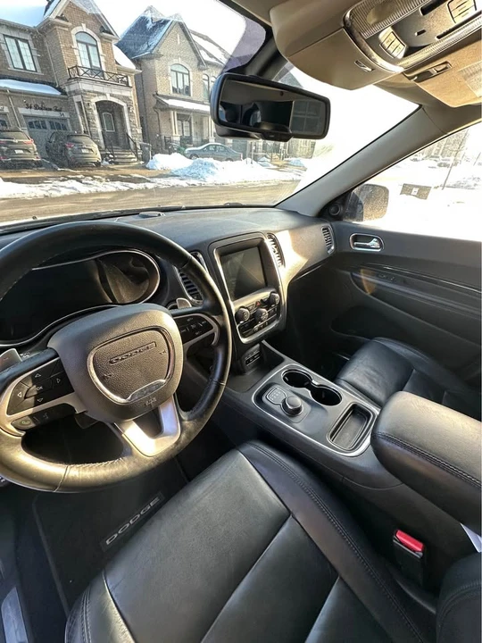 2014 Dodge Durango 3rd Gen - Image 9 of 17