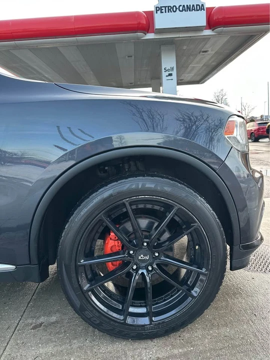 2014 Dodge Durango 3rd Gen - Image 4 of 17