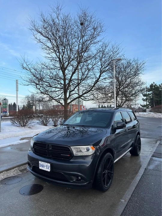 2014 Dodge Durango 3rd Gen - Image 16 of 17