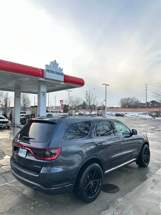 2014 Dodge Durango 3rd Gen - Image 6 of 17