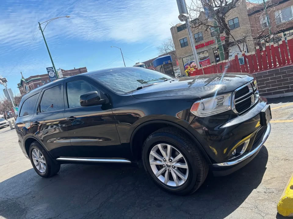 2014 Dodge Durango 3rd Gen - Image 4 of 15