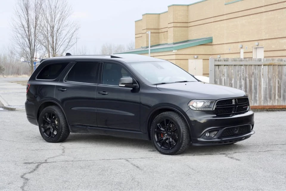 2014 Dodge Durango 3rd Gen - Image 2 of 13