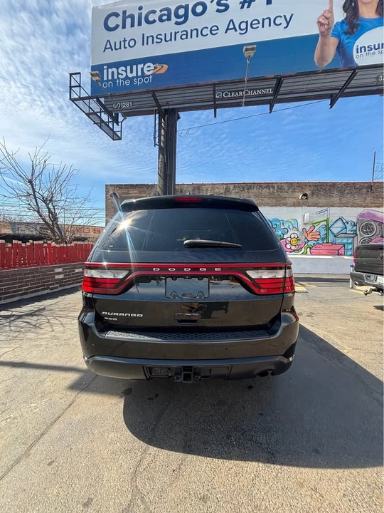 2014 Dodge Durango 3rd Gen - Image 15 of 15