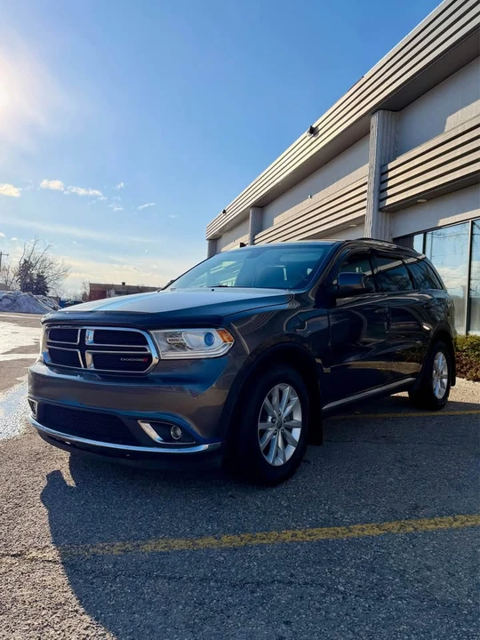 2014 Dodge Durango 3rd Gen - Image 2 of 12