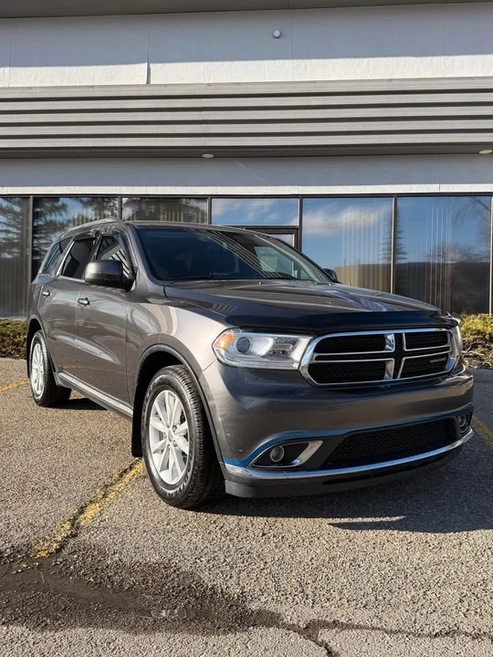 2014 Dodge Durango 3rd Gen - Image 11 of 12