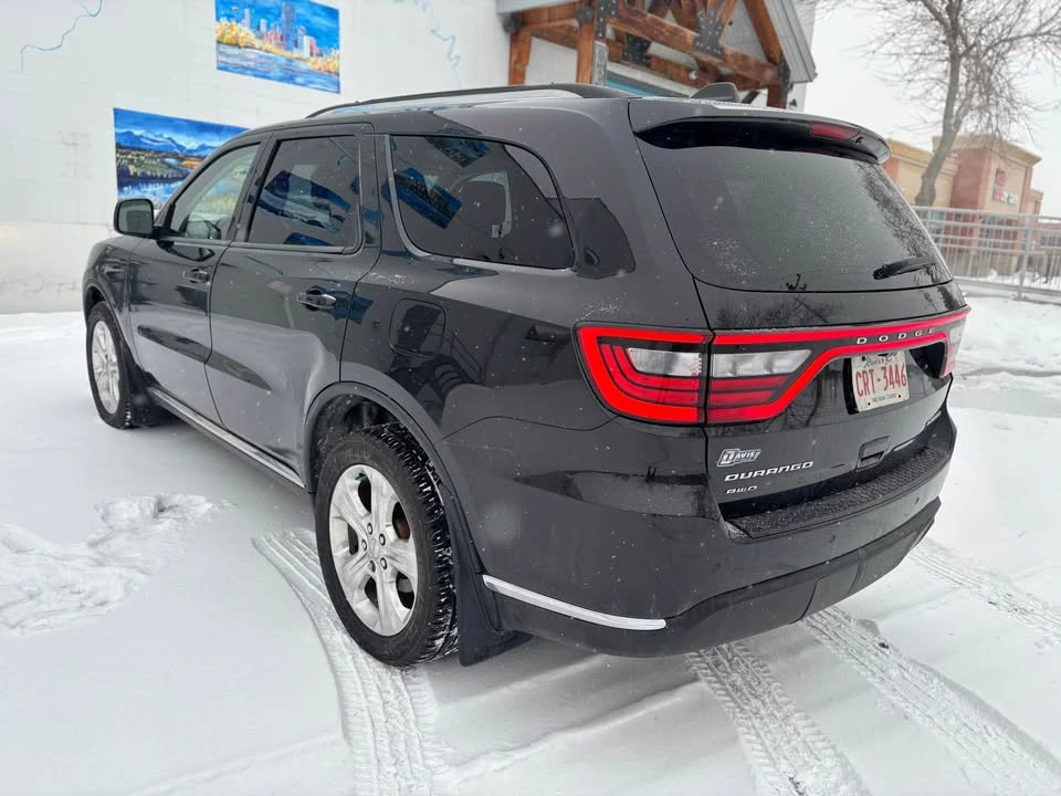 2014 Dodge Durango 3rd Gen - Image 3 of 14