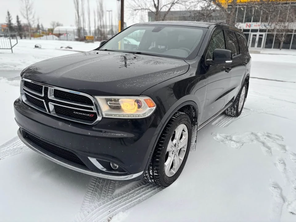 2014 Dodge Durango 3rd Gen - Image 2 of 14