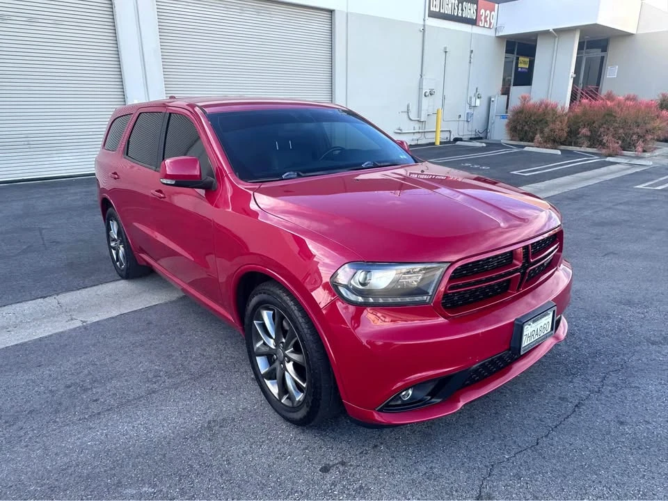 2014 Dodge Durango 3rd Gen - Image 2 of 19