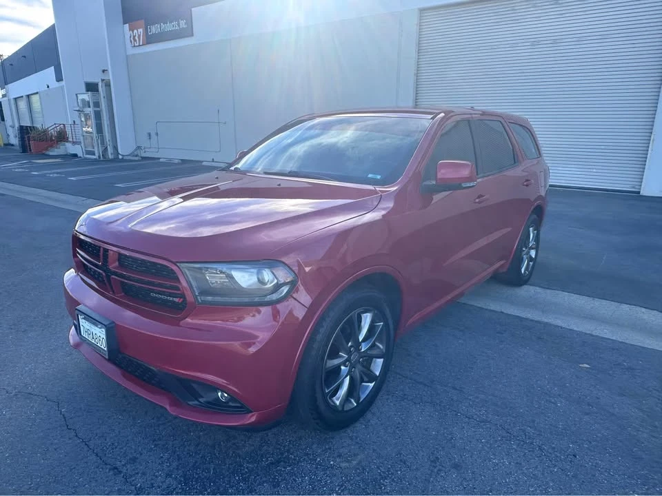 2014 Dodge Durango 3rd Gen - Image 3 of 19