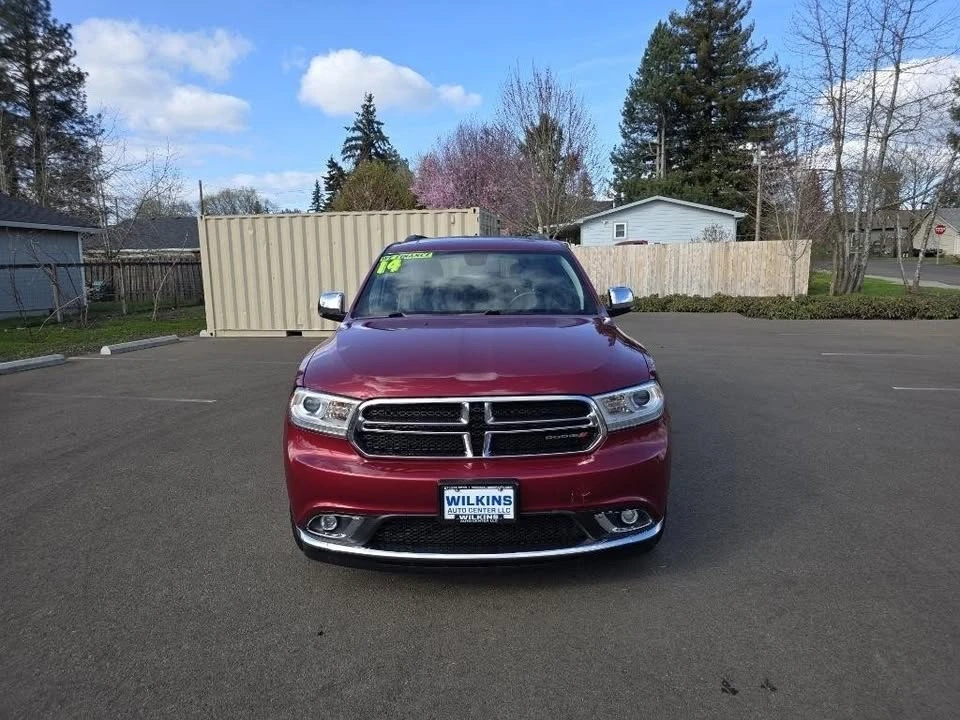 2014 Dodge Durango 3rd Gen - Image 2 of 20