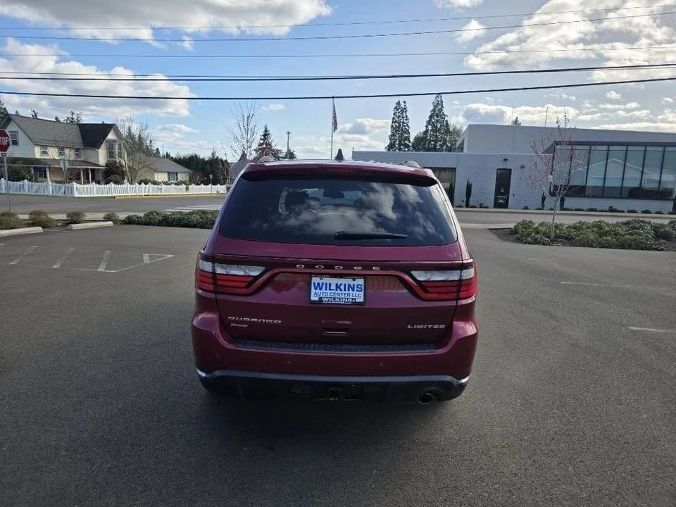 2014 Dodge Durango 3rd Gen - Image 8 of 20