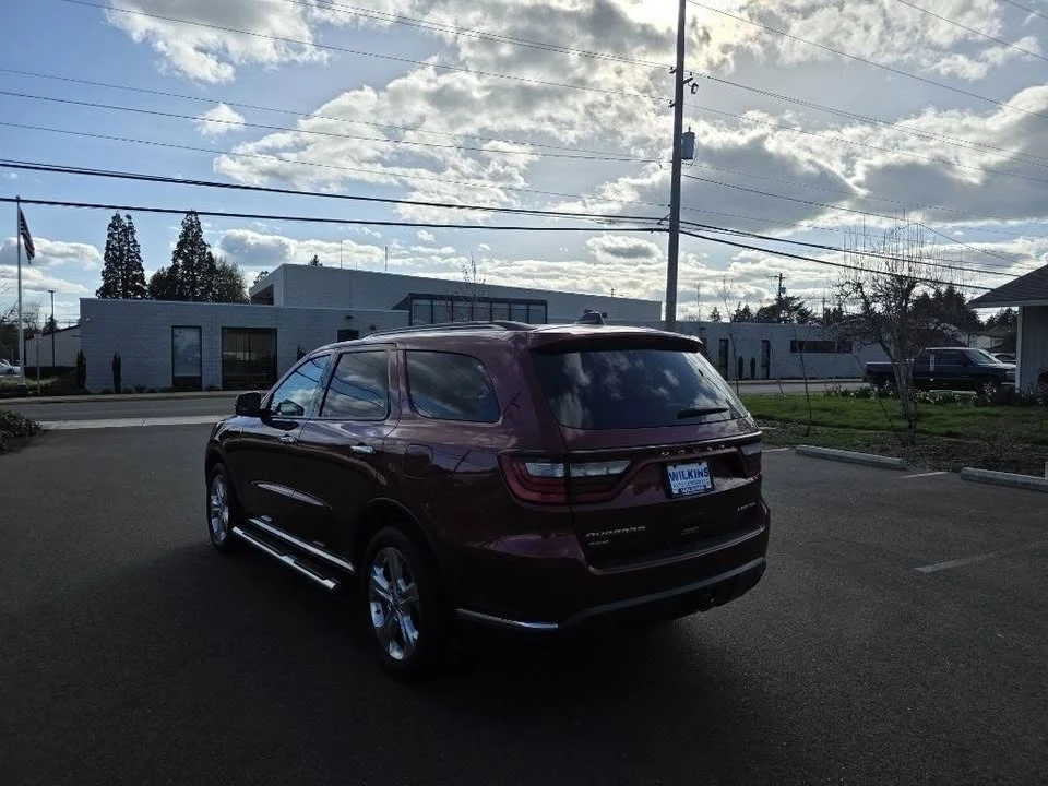 2014 Dodge Durango 3rd Gen - Image 6 of 20
