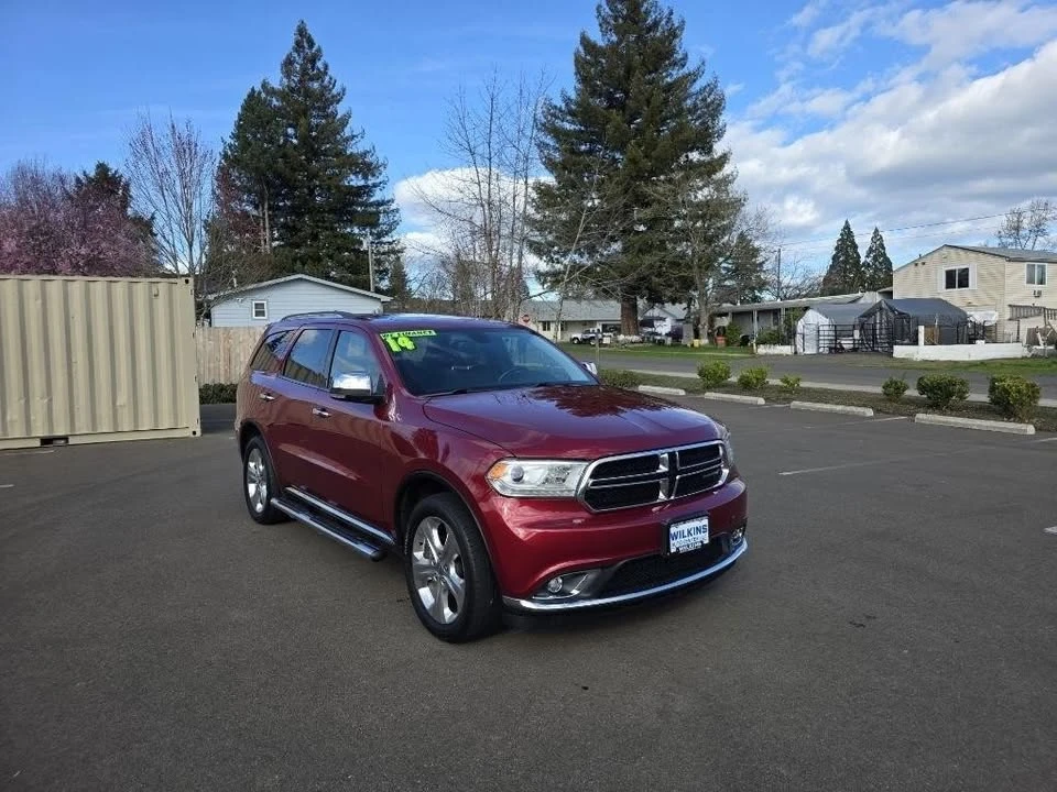 2014 Dodge Durango 3rd Gen - Image 3 of 20