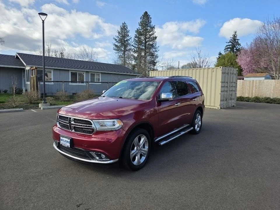 2014 Dodge Durango 3rd Gen - Image 4 of 20