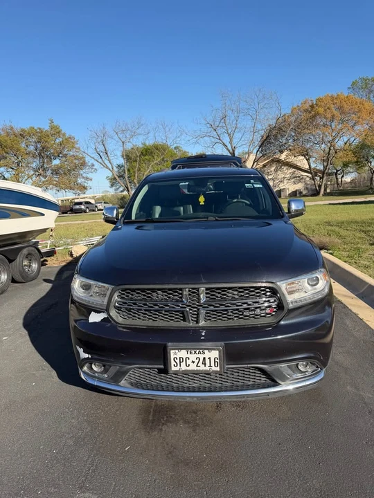 2014 Dodge Durango 3rd Gen - Image 3 of 10