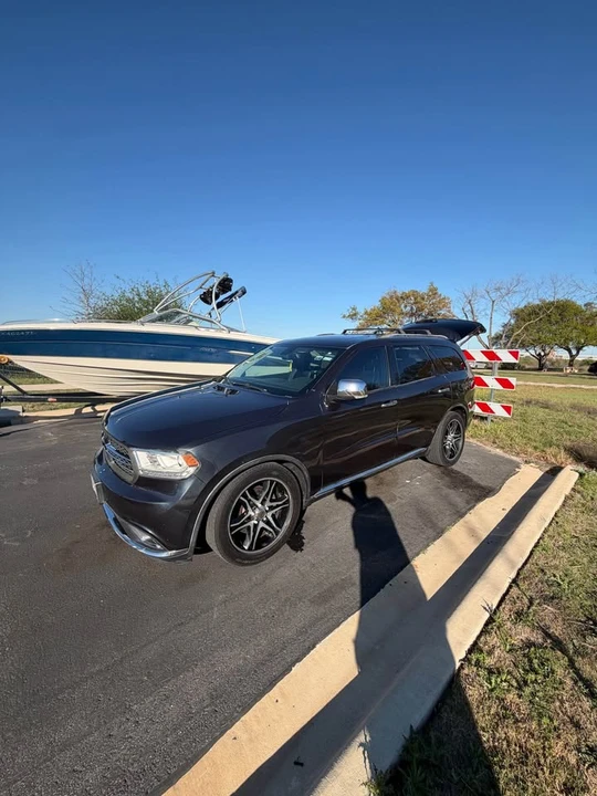 2014 Dodge Durango 3rd Gen - Image 2 of 10
