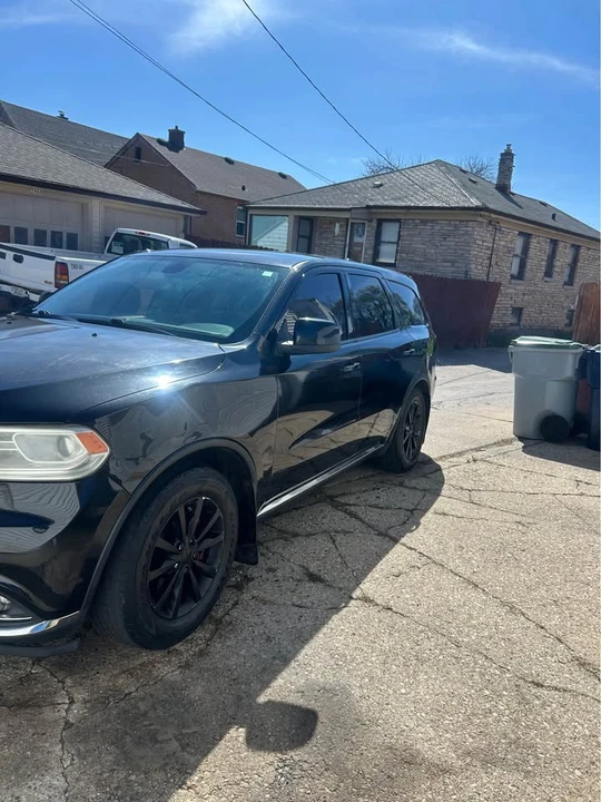 2014 Dodge Durango 3rd Gen - Image 6 of 11