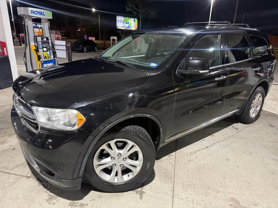 2014 Dodge Durango 3rd Gen - Image 2 of 9