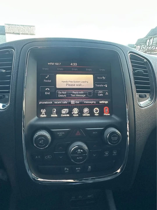 2014 Dodge Durango 3rd Gen - Image 16 of 17