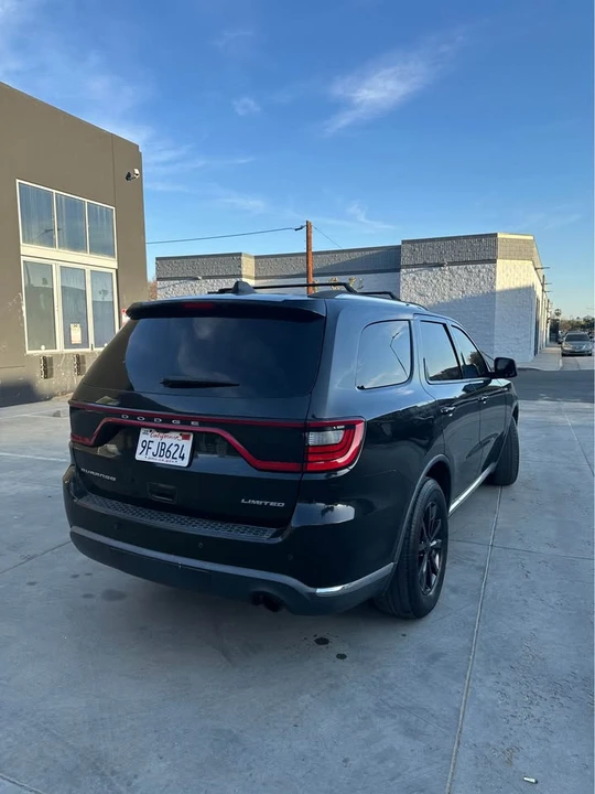 2014 Dodge Durango 3rd Gen - Image 7 of 17